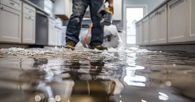 Water damage restoration companies near me in Orland Hills, IL - Emergency flood extraction